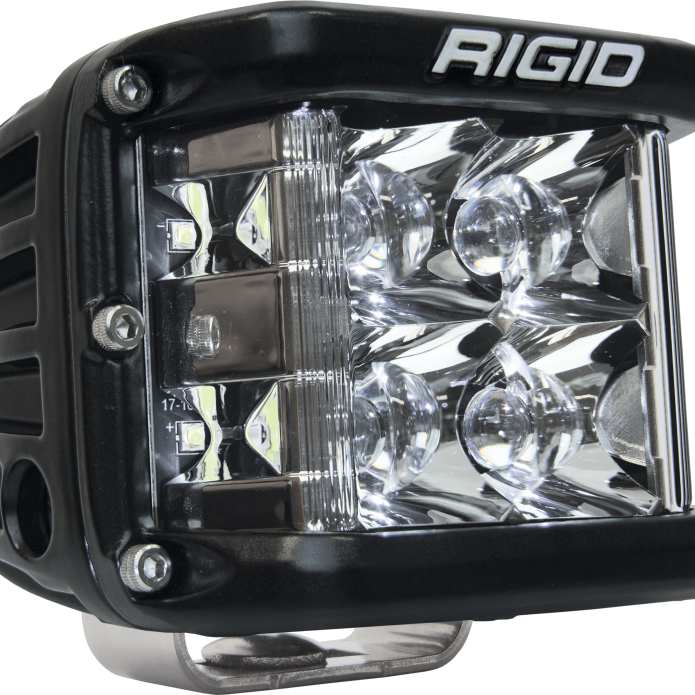 Rigid Industries 261213 - RIG261213 - Rigid Industries D-SS - Spot - Single - Black Housing - Shipped in Europe - Tuningsupply.com