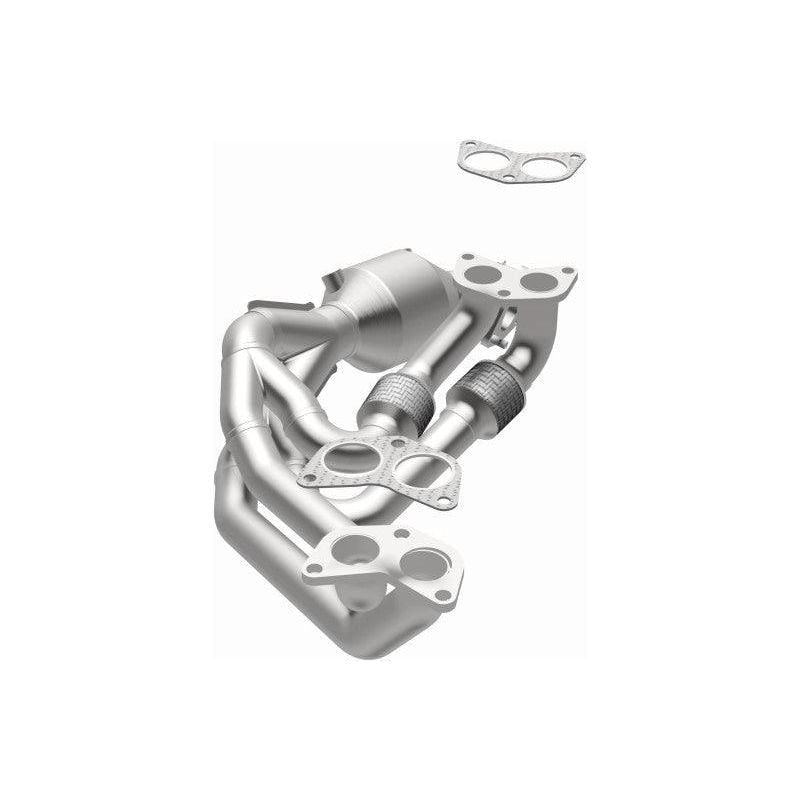 Magnaflow 52587 - MAG52587 - MagnaFlow Conv Direct Fit OEM 16-17 Subaru Impreza/Forester Underbody - Shipped in Europe - Tuningsupply.com