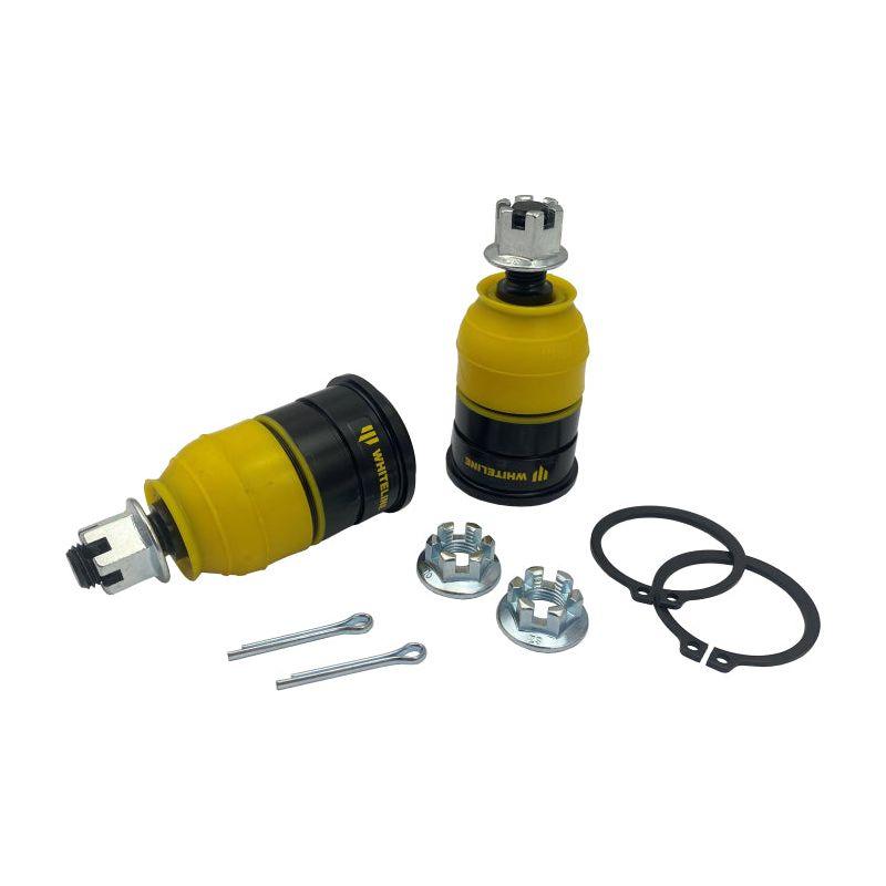 Whiteline KCA520 - WHLKCA520 - Whiteline 00-05 Honda Civic EP/ES/EU Front Roll Center Correction Kit - Shipped in Europe - Tuningsupply.com