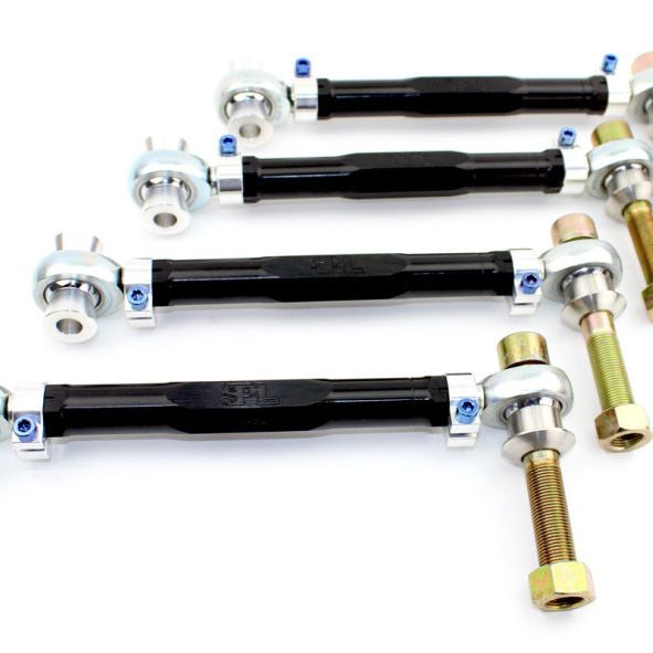 SPL Parts SPL RUA F8X - SPPSPL RUA F8X - SPL Parts 2014+ BMW M2/M3/M4 (F8X) Rear Upper Control Arms - Shipped in Europe - Tuningsupply.com