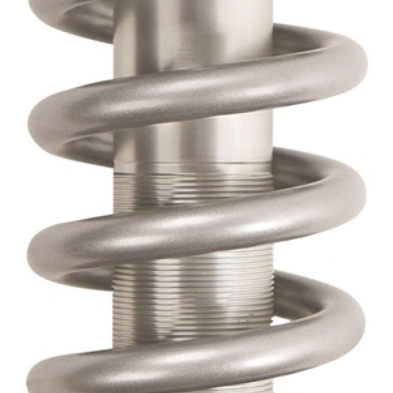 FOX 985-02-015 - FOX985-02-015 - Fox 14+ Ford F-150 4WD 2.0 Performance Series 4.9in. IFP Coilover Shock / 0-2in. Lift - Black/Zinc - Shipped in Europe - Tuningsupply.com