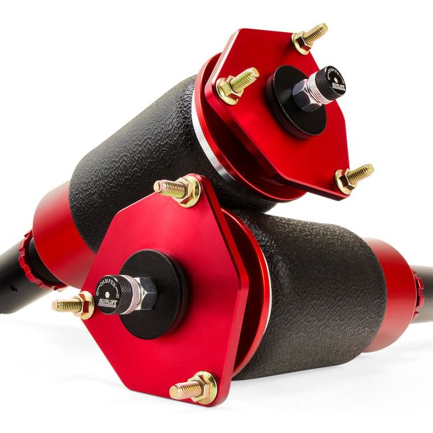 Air Lift 78566 - ALF78566 - Air Lift Performance 2014+ Infiniti Q50 AWD Front Kit - Shipped in Europe - Tuningsupply.com