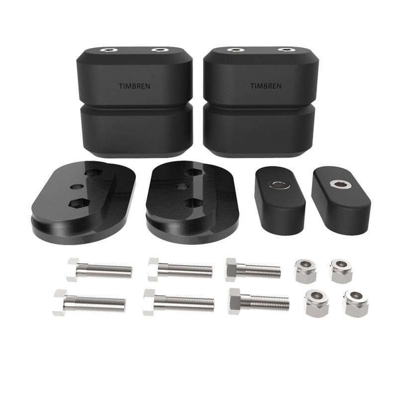 Timbren DF25004E - TIMDF25004E - Timbren 2014 Ram 2500 SLT 4WD Front Suspension Enhancement System - Shipped in Europe - Tuningsupply.com