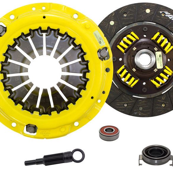 ACT SB5-HDSS - ACTSB5-HDSS - ACT 15-18 Subaru WRX HD/Perf Street Sprung Clutch Kit (Will Not Fit Vin J-806877) - Shipped in Europe - Tuningsupply.com