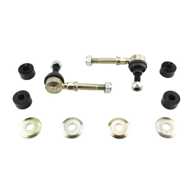 Whiteline W23188 - WHLW23188 - Whiteline Plus 89-92 Mitsubishi Galant Rear Sway Bar Link Assembly *SPECIAL ORDER NO CANCELLATIONS* - Shipped in Europe - Tuningsupply.com