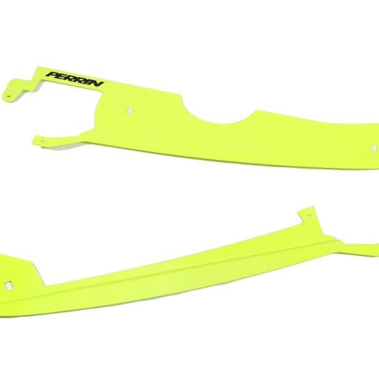 Perrin Performance PSP-ENG-513NY - PERPSP-ENG-513NY - PERRIN 22-25 Subaru WRX Radiator Shroud - Neon Yellow - Shipped in Europe - Tuningsupply.com