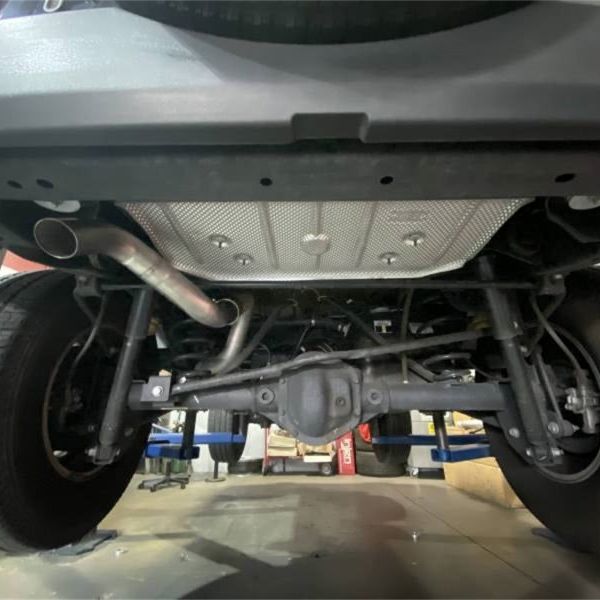 Injen SES5003MD - INJSES5003MD - Injen 07-18 Jeep Wrangler (JK) V6 3.6L/3.8L SES Muffler Delete Kit - Shipped in Europe - Tuningsupply.com