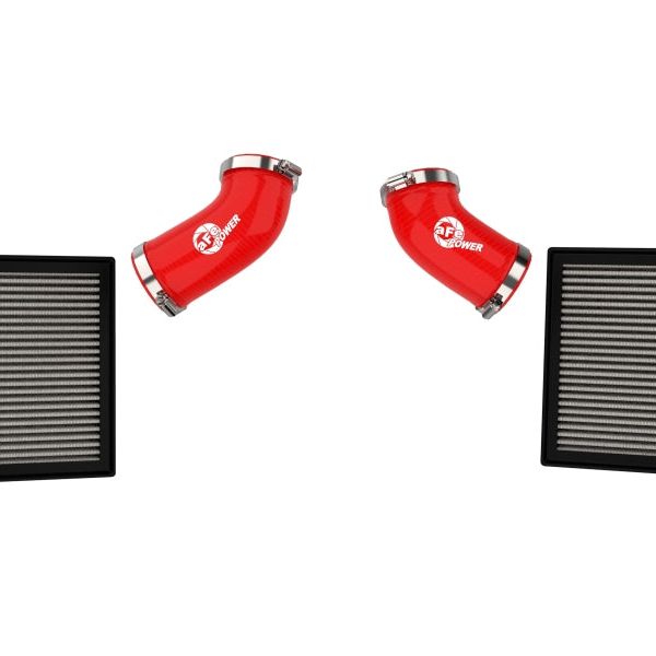 aFe 55-10019DR - AFE55-10019DR - aFe Super Stock Induction System Pro DRY S Media Jeep 22-23 Toyota Tundra V6-3.4L (tt) - Shipped in Europe - Tuningsupply.com
