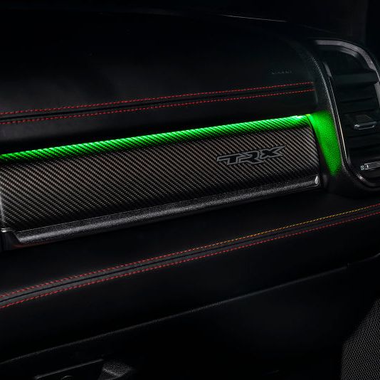 ORACLE Lighting 4234-333 - ORL4234-333 - Oracle 19-22 Ram Fiber Optic LED Interior Ambient Dash Kit - (3PCS) - - Shipped in Europe - Tuningsupply.com