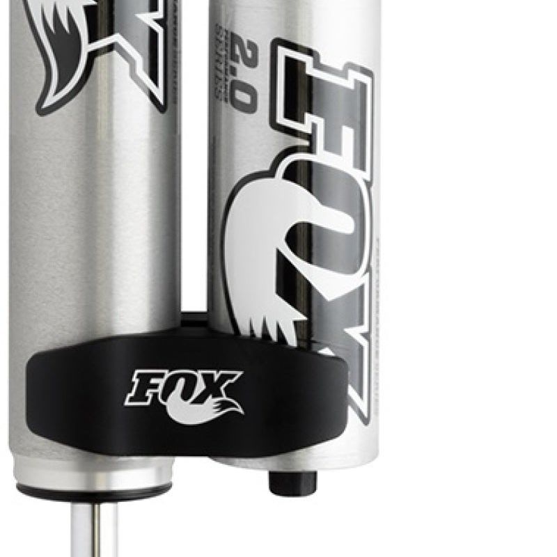 FOX 980-24-960 - FOX980-24-960 - Fox 01-10 Chevy HD 2.0 Perf Series 8.1in. Smooth Body Remote Res. Front Shock / 4-6in. Lift - Alum. - Shipped in Europe - Tuningsupply.com