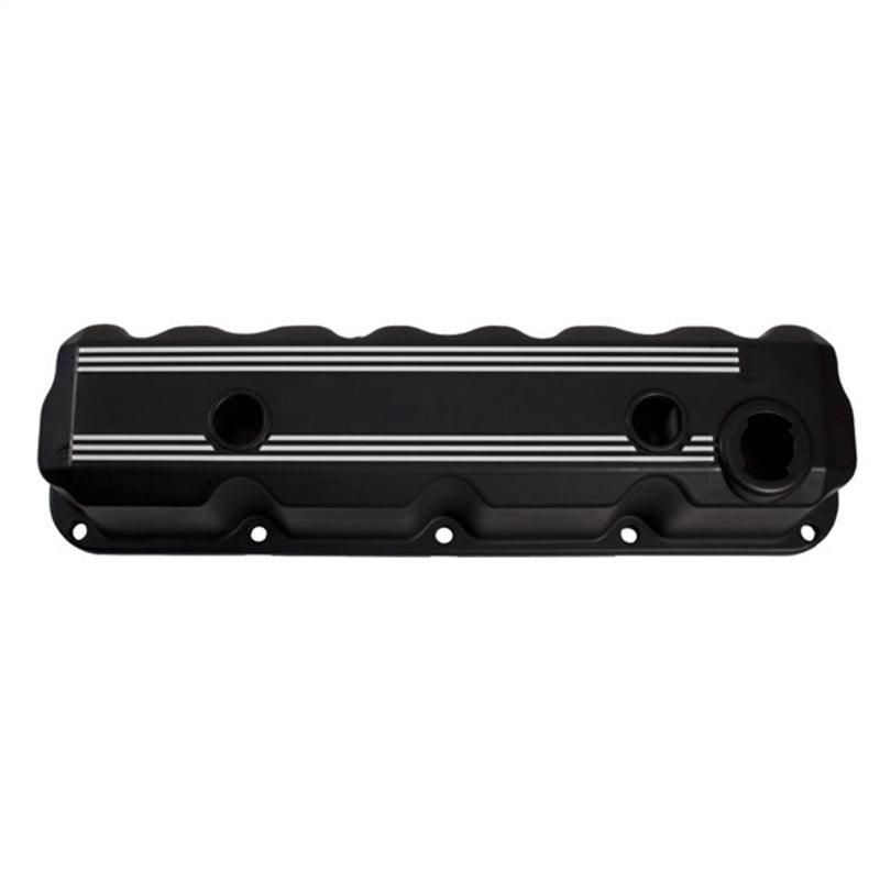OMIX 17401.01 - OMI17401.01 - Omix Plastic Valve Cover 2.5L 83-92 Jeep CJ & Wrangler - Shipped in Europe - Tuningsupply.com