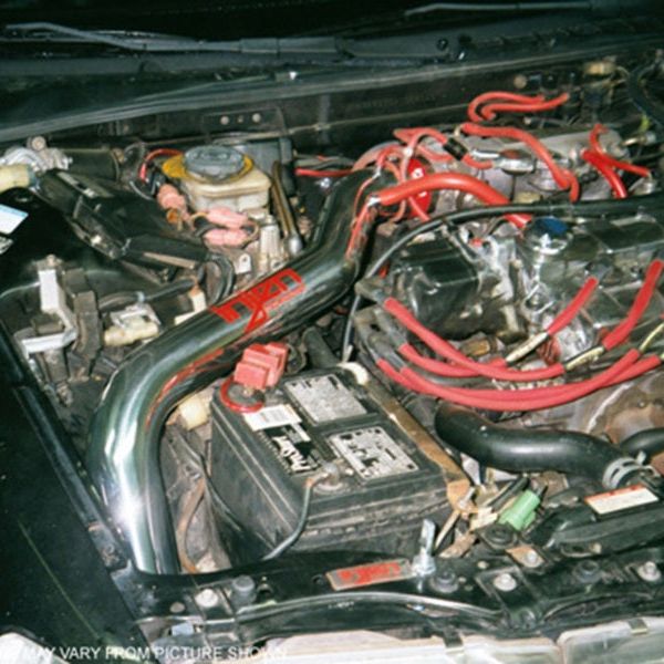 Injen RD1400P - INJRD1400P - Injen 90-93 Integra Fits ABS Polished Cold Air Intake - Shipped in Europe - Tuningsupply.com