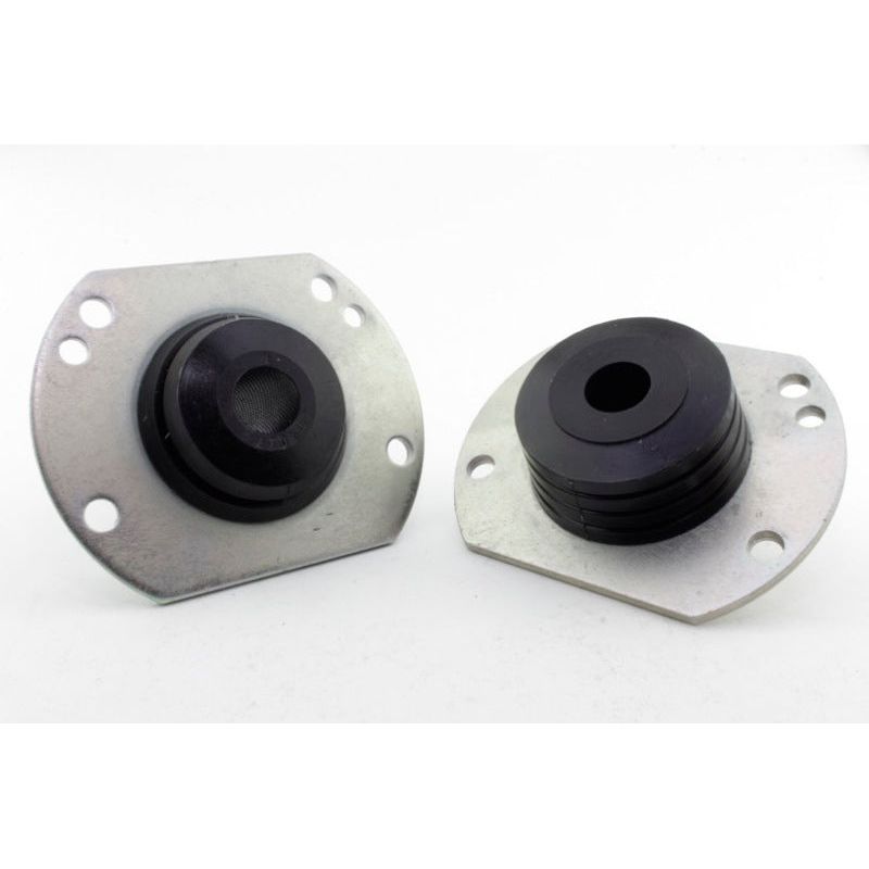 Whiteline W82047 - WHLW82047 - Whiteline Plus 10/02-8/06 Pontiac GTO 8cyl Front Radius Rod - Shim Adjustable Caster Kit - Shipped in Europe - Tuningsupply.com