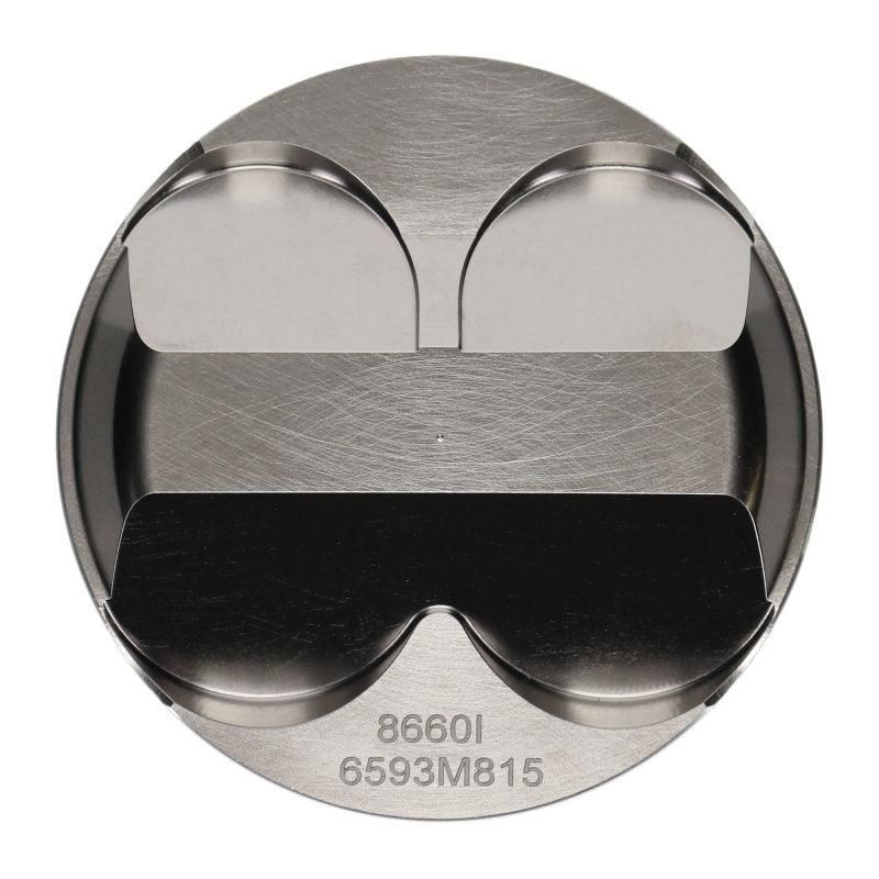 Wiseco K593M815AP - WISK593M815AP - Wiseco AC/HON B 4v DOME +8.25 STRUT 8150XX Piston Kit - Shipped in Europe - Tuningsupply.com