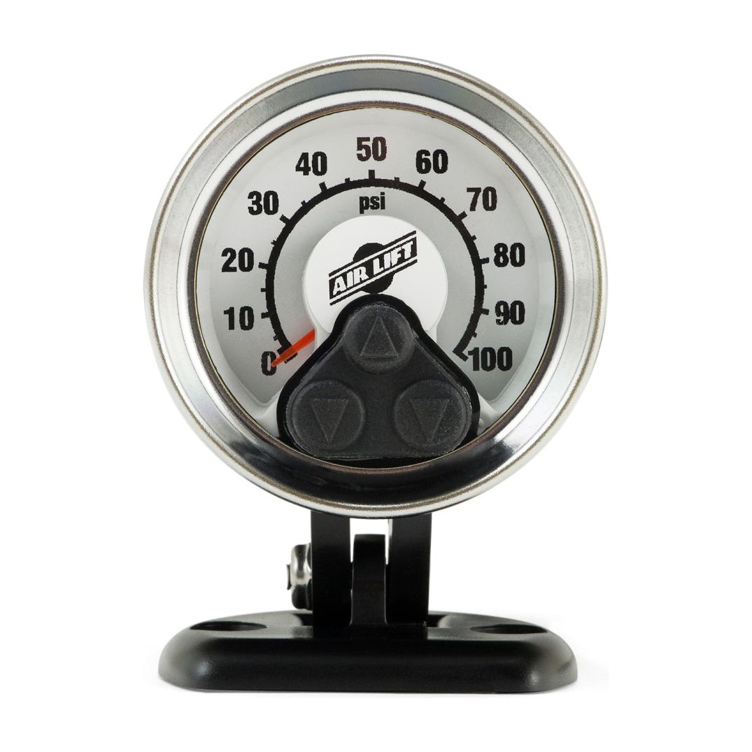 Air Lift 25854 - ALF25854 - Air Lift Load Controller Single Heavy Duty Compressor - Shipped in Europe - Tuningsupply.com