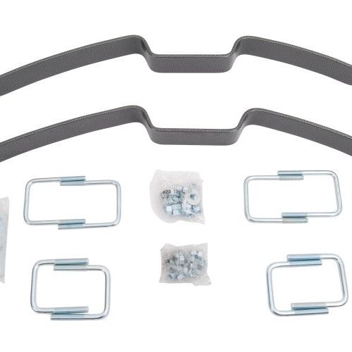 Hellwig 978 - HWG978 - Hellwig 15-20 Ford F-150 2/4WD EZ Level 990 Helper Spring - Up To 2000lbs - Shipped in Europe - Tuningsupply.com