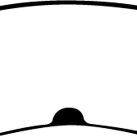 EBC DP31722/2C - EBCDP31722/2C - EBC 05-10 Chrysler 300C 5.7 Redstuff Rear Brake Pads - Shipped in Europe - Tuningsupply.com