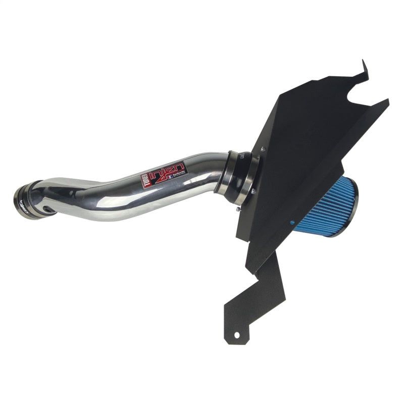 Injen PF5023P - INJPF5023P - Injen 16-20 Dodge Durango / Jeep Grand Cherokee 3.6L V6 Polished PF Short Ram Cold Air Intake - Shipped in Europe - Tuningsupply.com