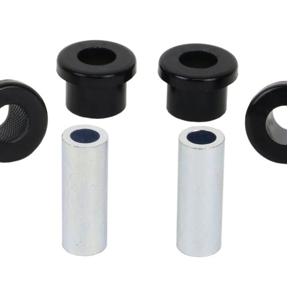 Whiteline W52091 - WHLW52091 - Whiteline Plus 97-05 VAG MK4 A4/Type 1J Front Lower Inner Control Arm Bushing Kit -Standard Replacem - Shipped in Europe - Tuningsupply.com