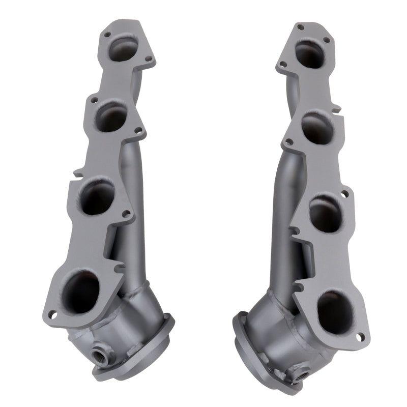 BBK 4028 - BBK4028 - BBK 09-20 Dodge Challenger Hemi 5.7L Shorty Tuned Length Exhaust Headers - 1-3/4in Titanium Ceramic - Shipped in Europe - Tuningsupply.com