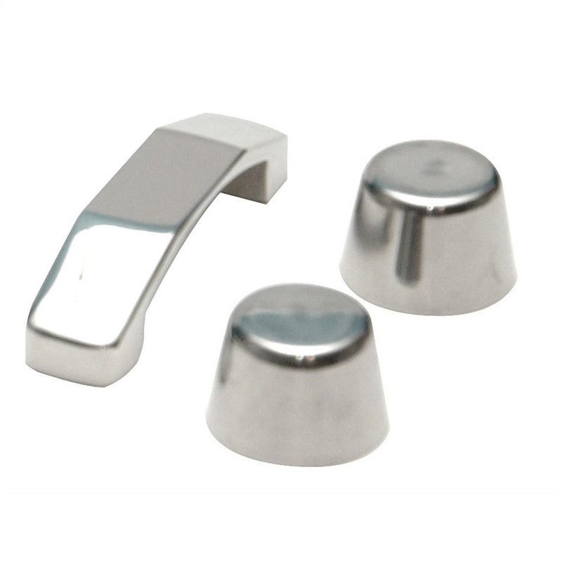 Rampage 87411 - RAM87411 - Rampage 1997-2006 Jeep Wrangler(TJ) Hood Footman Loop - Polished - Shipped in Europe - Tuningsupply.com