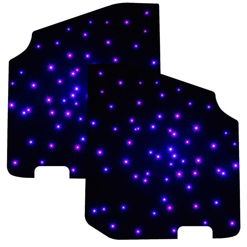 ORACLE Lighting 5872-333 - ORL5872-333 - Oracle StarLINER Fiber Optic Hardtop Headliner for Wrangler JL/Gladiator JT ColorSHIFT - Shipped in Europe - Tuningsupply.com