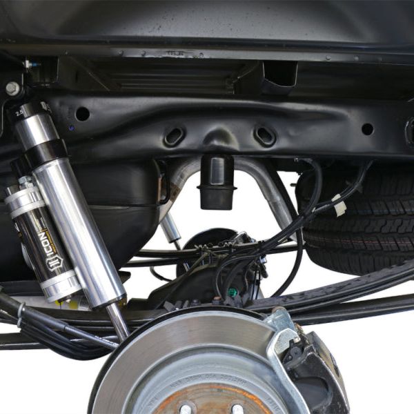 ICON 97720CP - ICO97720CP - ICON 04-08 Ford F-150 4WD / 2009+ Ford F-150 2/4WD Rear 2.5 Series Shocks VS PB CDCV - Pair - Shipped in Europe - Tuningsupply.com