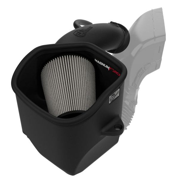 aFe 54-13047D - AFE54-13047D - aFe Power 19-20 RAM 2500/3500 V8-6.4L HEMI Pro Dry S Air Intake System - Shipped in Europe - Tuningsupply.com