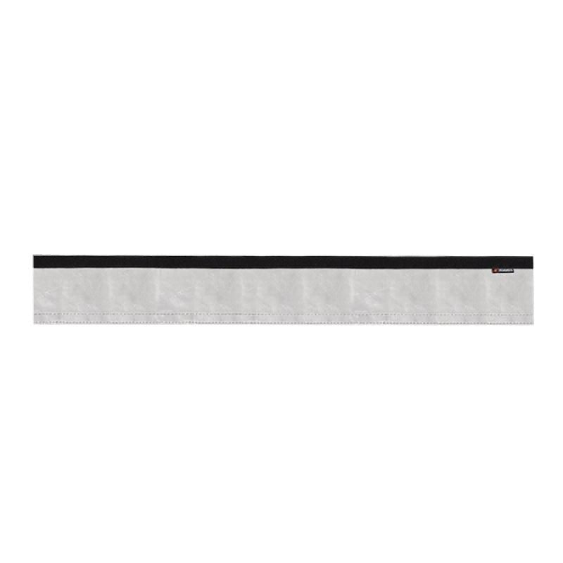 Mishimoto MMHP-HSS-136SL - MISMMHP-HSS-136SL - Mishimoto Heat Shielding Sleeve Silver 1 Inch x 36 Inches - Shipped in Europe - Tuningsupply.com