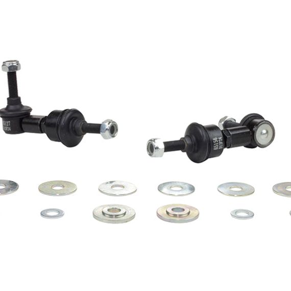 Whiteline KLC170 - WHLKLC170 - Whiteline 05-10 Ford Mustang Rear Sway Bar Links - Shipped in Europe - Tuningsupply.com