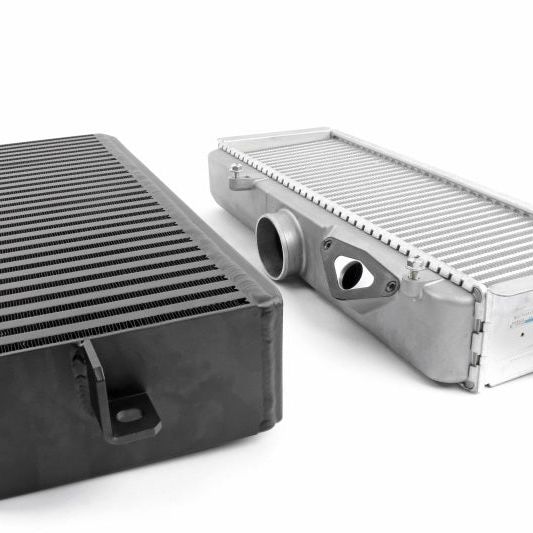 Perrin Performance PSP-ITR-302SL - PERPSP-ITR-302SL - PERRIN 08-21 Subaru STI Top Mount Intercooler (TMIC) - Silver - Shipped in Europe - Tuningsupply.com