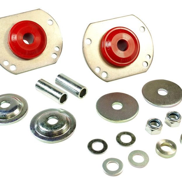 Pedders PED-EP9166 - PEDPED-EP9166 - Pedders 04-06 Pontiac GTO Urethane Caster Bush Kit - Shipped in Europe - Tuningsupply.com