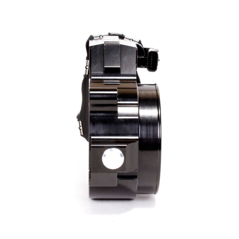 BBK 1886 - BBK1886 - BBK 15-20 Dodge Hellcat 6.2L 100mm Black Billet Series Throttle Body (CARB EO 2016 Only) - Shipped in Europe - Tuningsupply.com
