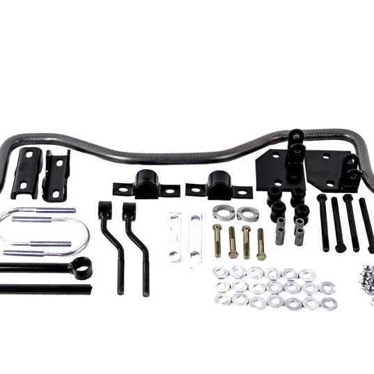 Hellwig 7849 - HWG7849 - Hellwig 15-22 Chevrolet Colorado w/ 2-4in Lift Solid Heat Treated Chromoly 1in Rear Sway Bar - Shipped in Europe - Tuningsupply.com