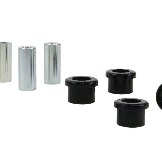 Whiteline W53374 - WHLW53374 - Whiteline Plus 10/00-3/06 Toyota MR2 Spyder Front Control Arm - Lower Inner Front Bushing Kit - Shipped in Europe - Tuningsupply.com