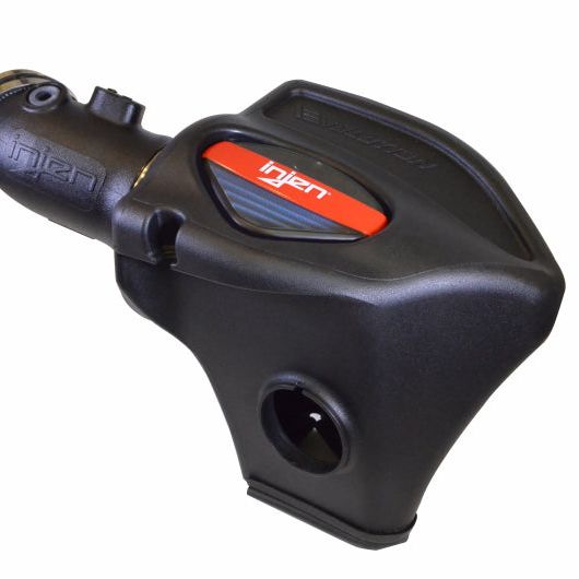 Injen EVO5102 - INJEVO5102 - Injen 15-16 Dodge Challenger Hellcat 6.2L / 15-16 Dodge Charger Hellcat 6.2L Evolution Intake - Shipped in Europe - Tuningsupply.com