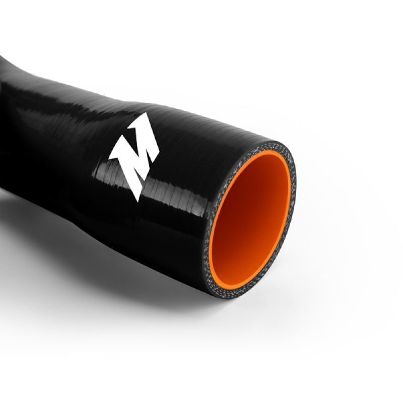 Mishimoto MMHOSE-RAM-98DBK - MISMMHOSE-RAM-98DBK - Mishimoto 98-02 Dodge 5.9L Cummins Coolant Hose Kit (Black) - Shipped in Europe - Tuningsupply.com