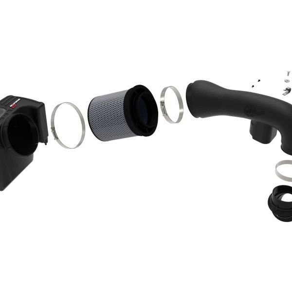aFe 50-70055R - AFE50-70055R - aFe Momentum GT Pro 5R Cold Air Intake System GM Trucks 2500/3500HD 2020 V8-6.6L - Shipped in Europe - Tuningsupply.com