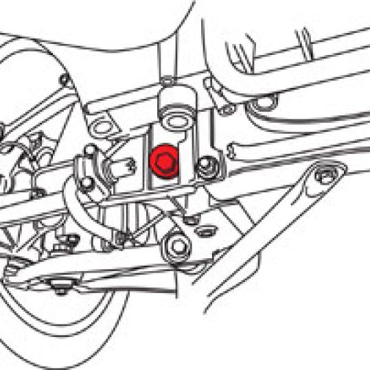 SPC Performance 72645 - SPC72645 - SPC Performance 99-11 Porsche 911 / 04-16 Boxster / 06-16 Cayman Rear Camber/Toe Bolt Adjustment Kit - Shipped in Europe - Tuningsupply.com