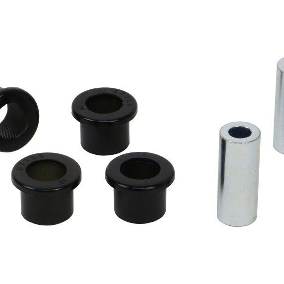 Whiteline KSR210 - WHLKSR210 - Whiteline 12+ Subaru BRZ/Scion FR-S/Toyota 86 Front Steering - Rack & Pinion Mount Bushing - Shipped in Europe - Tuningsupply.com