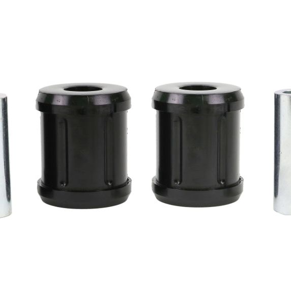 Whiteline W0594 - WHLW0594 - Whiteline 03-06 Mitsubishi Lancer Evo 8/9 Rear Front Lower Trailing Arm Bushing Kit - Shipped in Europe - Tuningsupply.com