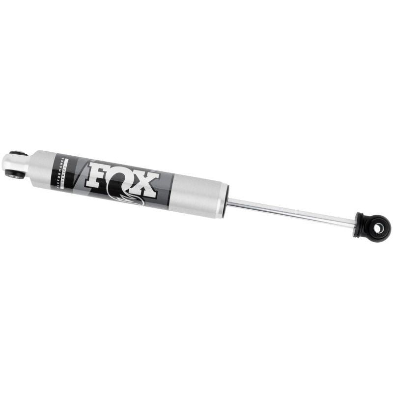 FOX 985-24-173 - FOX985-24-173 - Fox 2018+ Jeep Wrangler JL 2.0 Performance Series 7.43in. Smooth Body IFP Steering Stabilizer (Alum) - Shipped in Europe - Tuningsupply.com