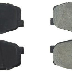 Stoptech 309.13040 - STO309.13040 - StopTech 13-18 Toyota Land Cruiser Performance Rear Brake Pads - Shipped in Europe - Tuningsupply.com