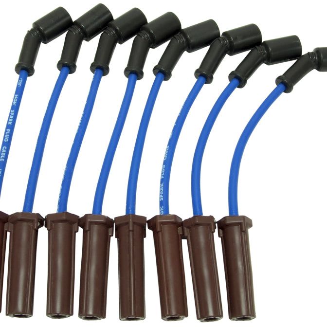 NGK 51033 - NGK51033 - NGK Cadillac Escalade 2006-2002 Spark Plug Wire Set - Shipped in Europe - Tuningsupply.com
