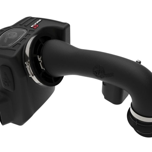 aFe 50-70055D - AFE50-70055D - aFe Momentum Cold Air Intake System w/Pro Dry S Filter 20 GM 2500/3500HD 2020 V8 6.6L - Shipped in Europe - Tuningsupply.com