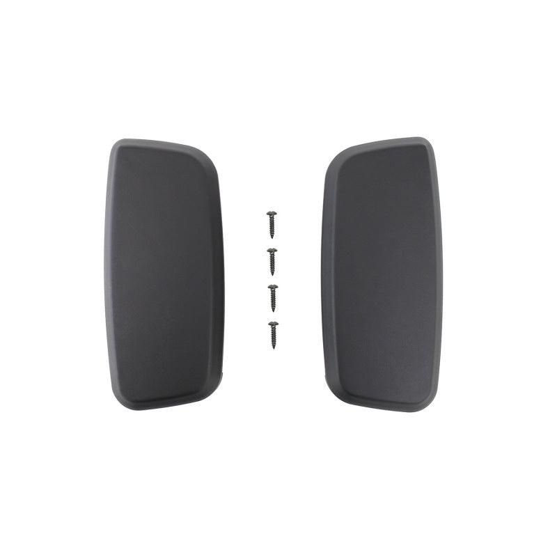 Westin 28-71991 - WES28-71991 - Westin R7 Includes front and rear end cap with fasteners - Black - Shipped in Europe - Tuningsupply.com