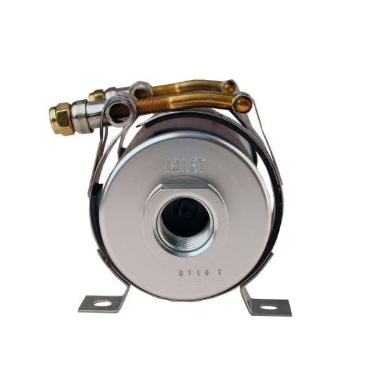 Aeromotive 11106 - AER11106 - Aeromotive 700 HP EFI Fuel Pump - Red - Shipped in Europe - Tuningsupply.com