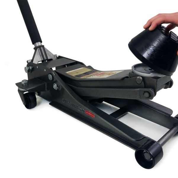 Daystar KU31002 - DAYKU31002 - Daystar Heavy Duty 5.5in Jack Pad - Shipped in Europe - Tuningsupply.com