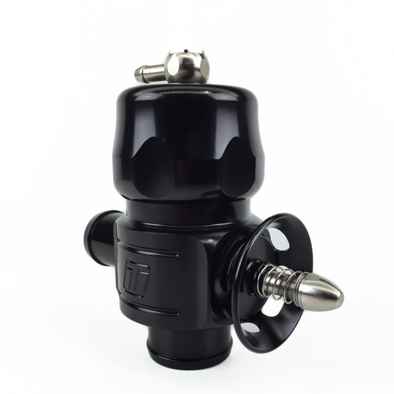 Turbosmart TS-0215-1018 - TURTS-0215-1018 - Turbosmart 15 Subaru WRX BOV Smart Port Black - Shipped in Europe - Tuningsupply.com