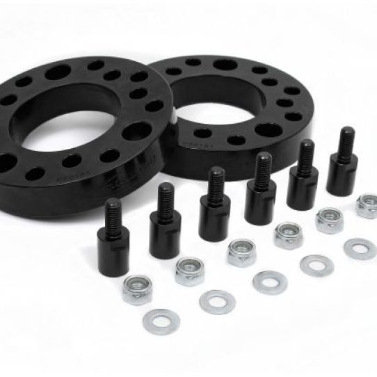 Daystar KF09124BK - DAYKF09124BK - Daystar 2009-2021 Ford F-150 Front 4WD/2WD 2in Leveling Kit - Shipped in Europe - Tuningsupply.com